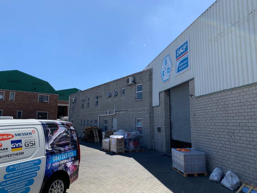 To Let commercial Property for Rent in Stikland Industrial Western Cape